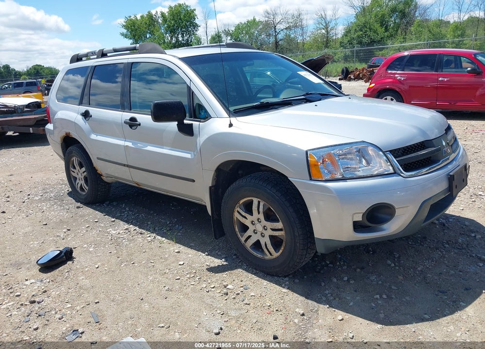 2006 MITSUBISHI ENDEAVOR LS VIN: 4A4MN21S76E072168