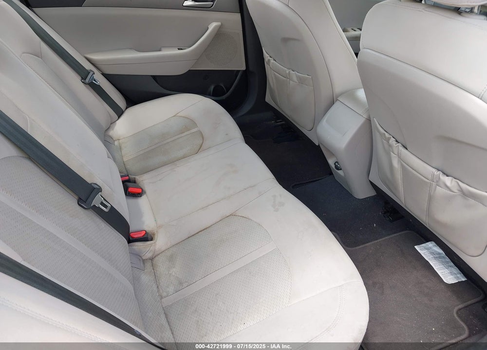 2016 HYUNDAI SONATA VIN: 5NPE24AF3GH419595