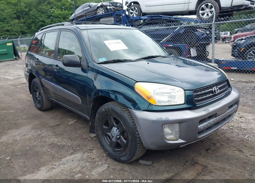 2002 TOYOTA RAV4 VIN: JTEGH20V920063675