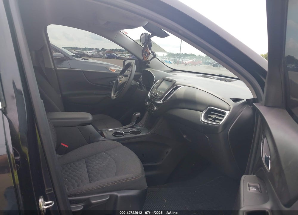 2018 CHEVROLET EQUINOX LT VIN: 2GNAXSEV1J6202572