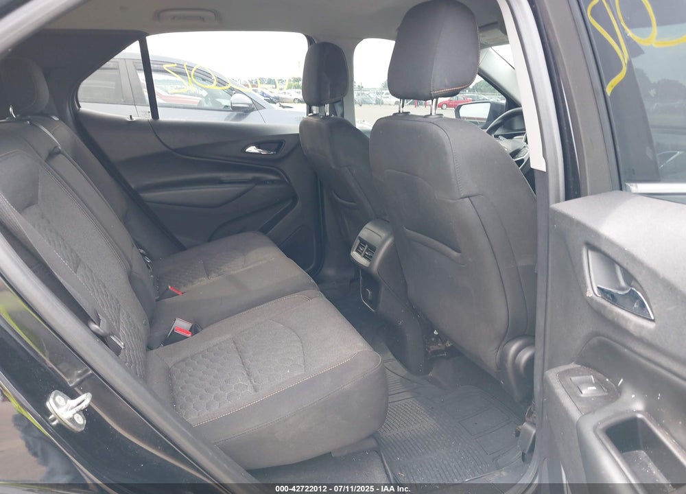 2018 CHEVROLET EQUINOX LT VIN: 2GNAXSEV1J6202572