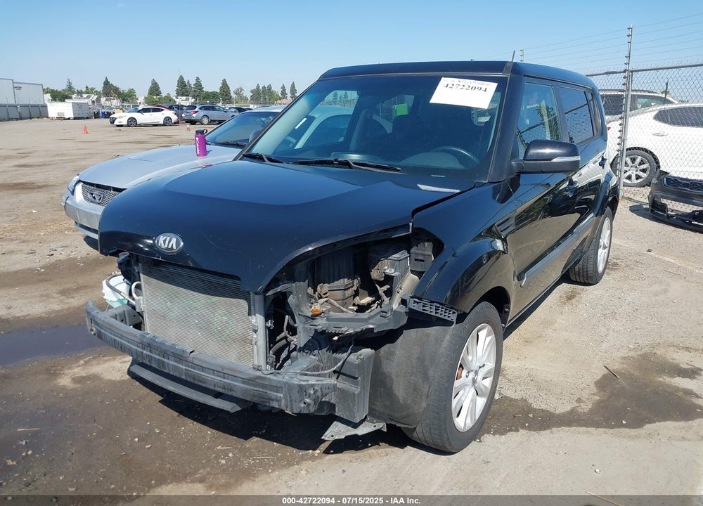 2013 KIA SOUL VIN: KNDJT2A65D7570065