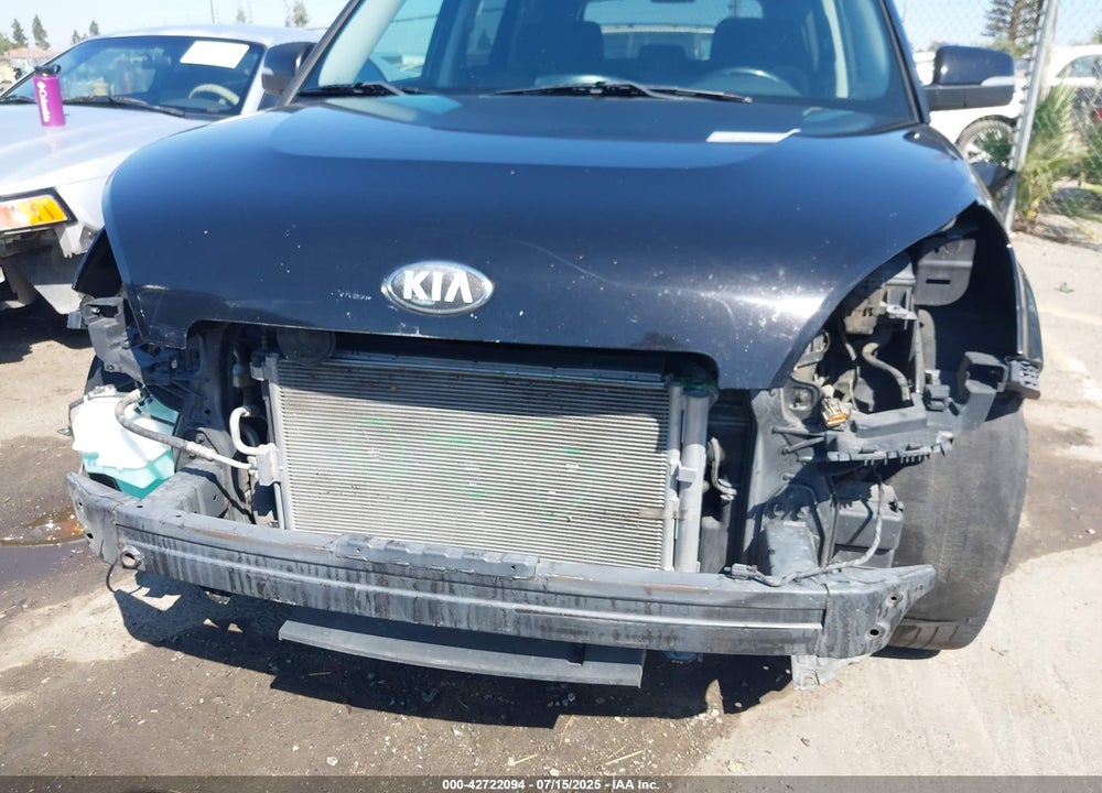 2013 KIA SOUL VIN: KNDJT2A65D7570065