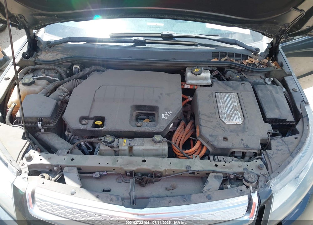 2014 CHEVROLET VOLT VIN: 1G1RF6E40EU141115