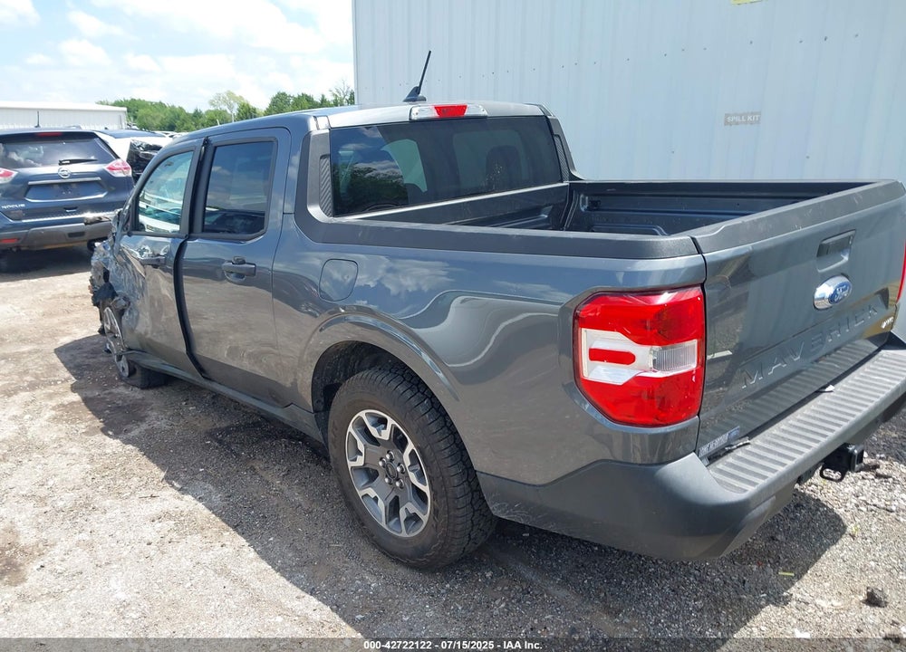 2024 FORD MAVERICK VIN: 3FTTW8J98RRB72166