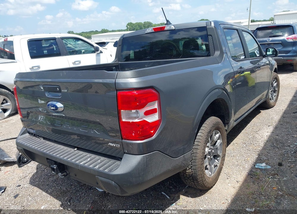 2024 FORD MAVERICK VIN: 3FTTW8J98RRB72166