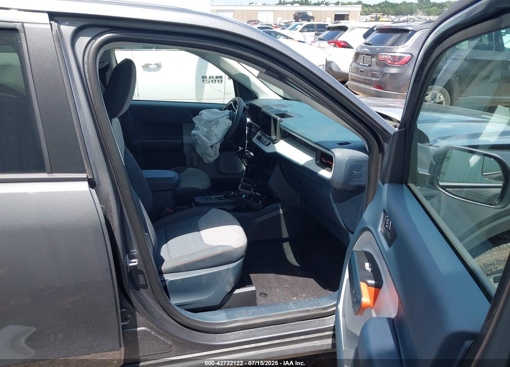 2024 FORD MAVERICK VIN: 3FTTW8J98RRB72166