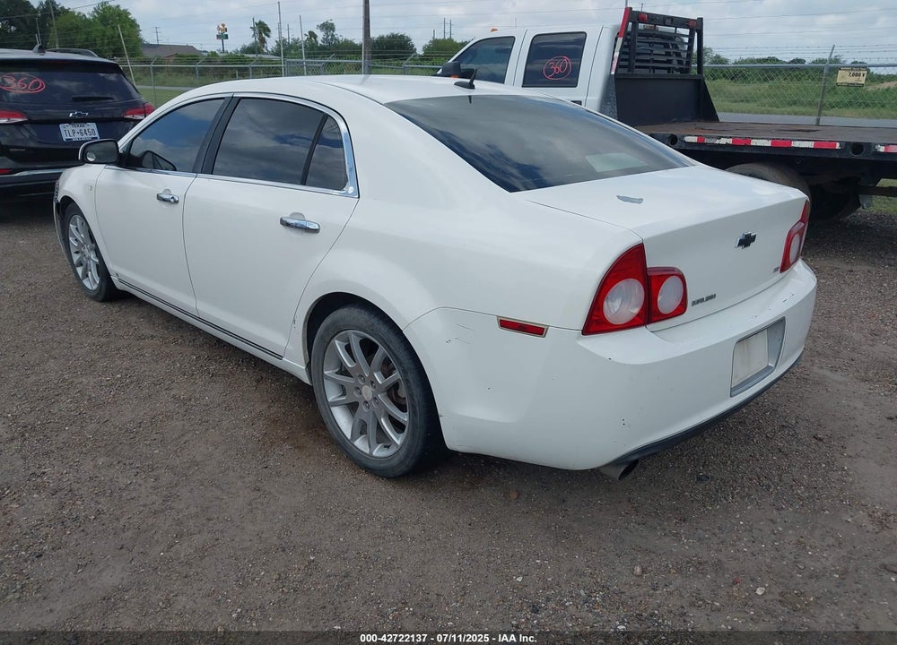 2008 CHEVROLET MALIBU VIN: 1G1ZK57758F172219