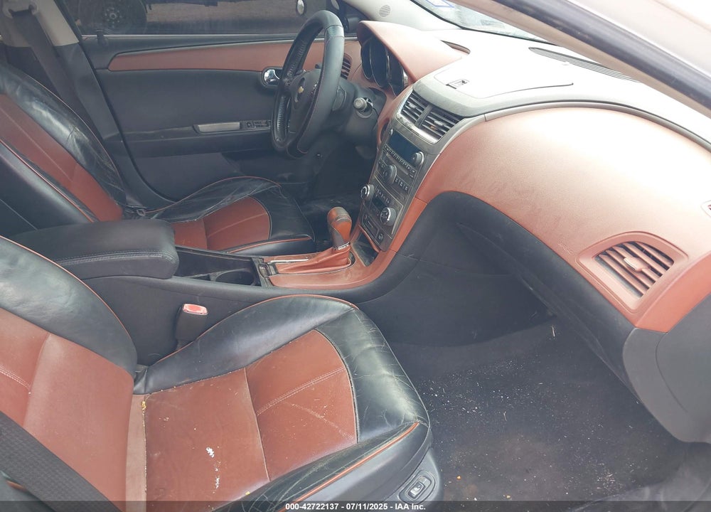 2008 CHEVROLET MALIBU VIN: 1G1ZK57758F172219