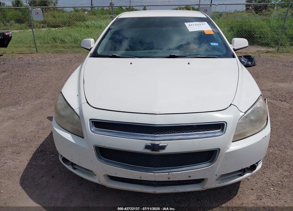 2008 CHEVROLET MALIBU VIN: 1G1ZK57758F172219