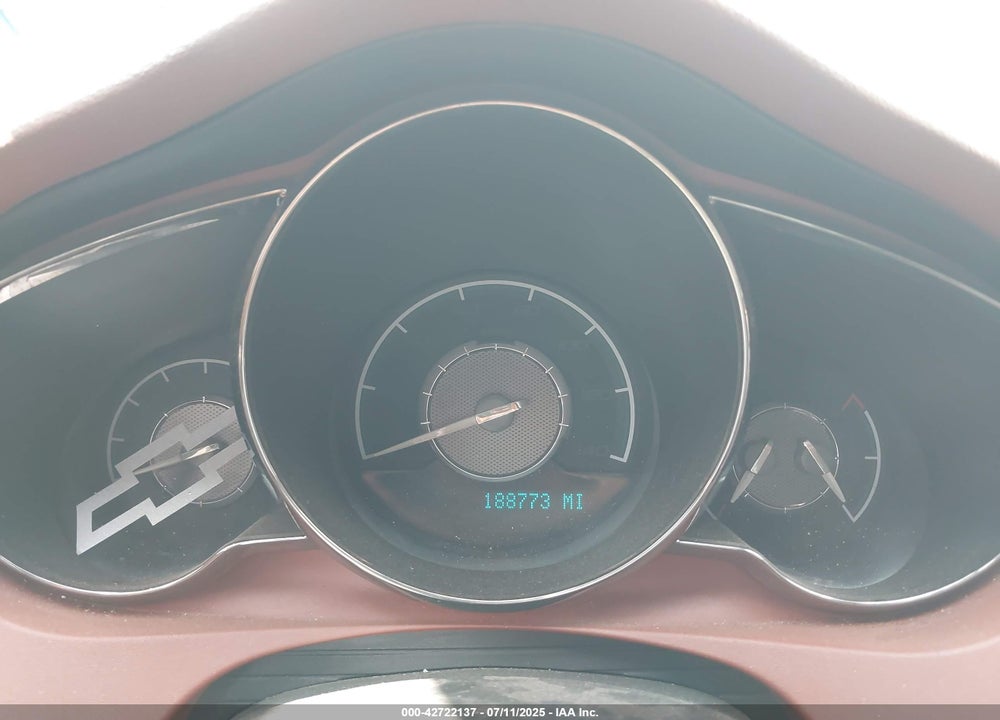 2008 CHEVROLET MALIBU VIN: 1G1ZK57758F172219