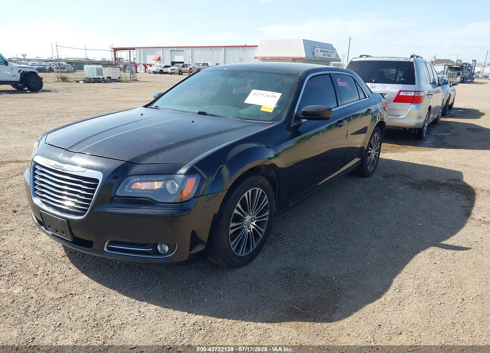 2013 CHRYSLER 300 VIN: 2C3CCAGG6DH728490