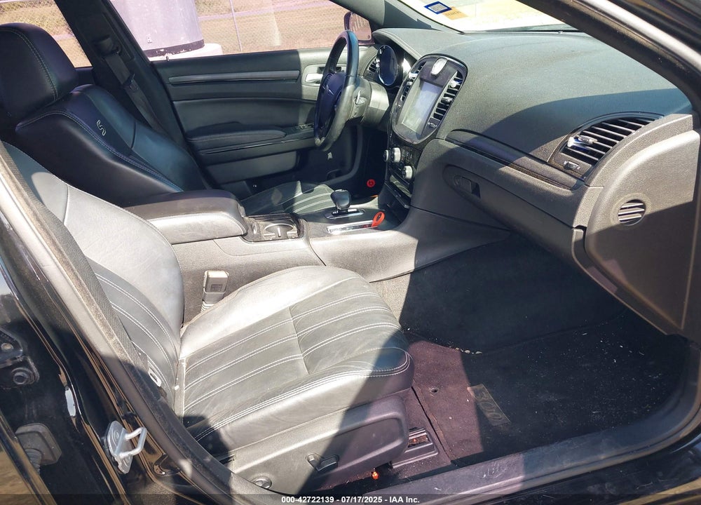 2013 CHRYSLER 300 VIN: 2C3CCAGG6DH728490