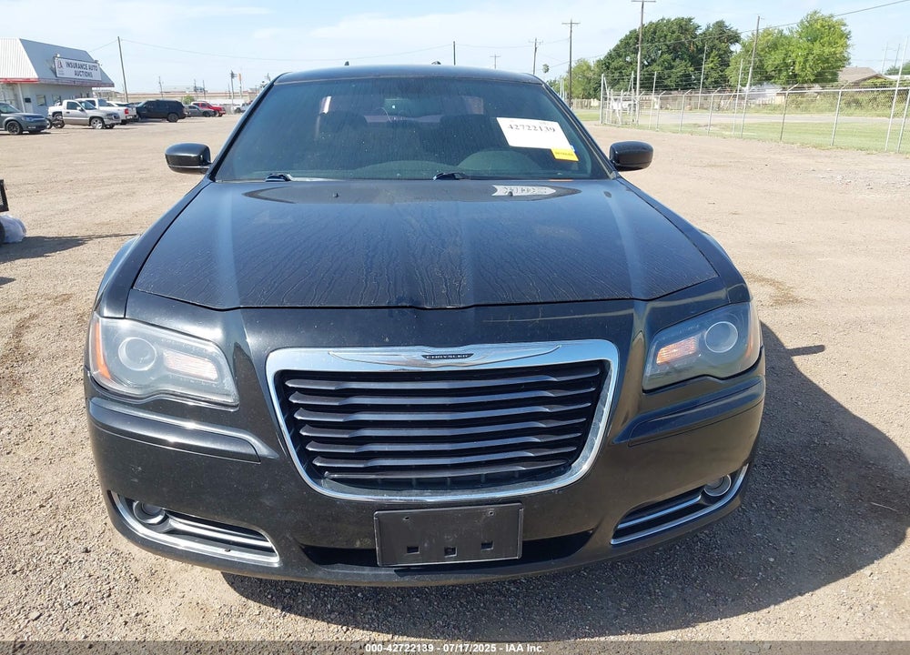 2013 CHRYSLER 300 VIN: 2C3CCAGG6DH728490