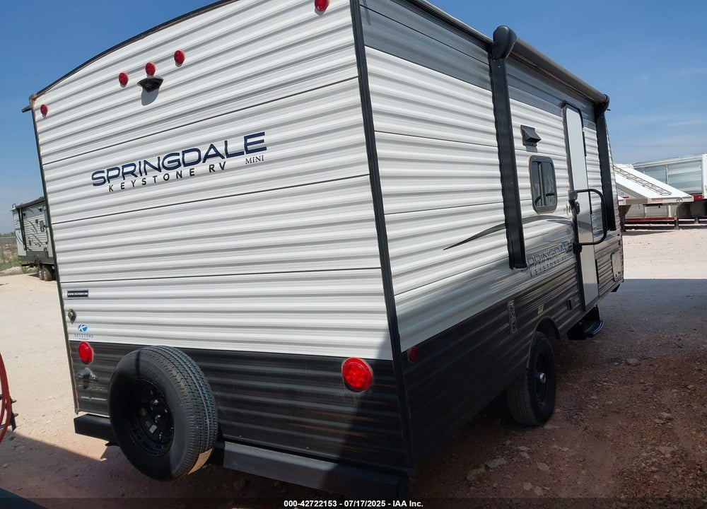 2024 KEYSTONE RV OTHER VIN: 4YDTSGG12RW104026