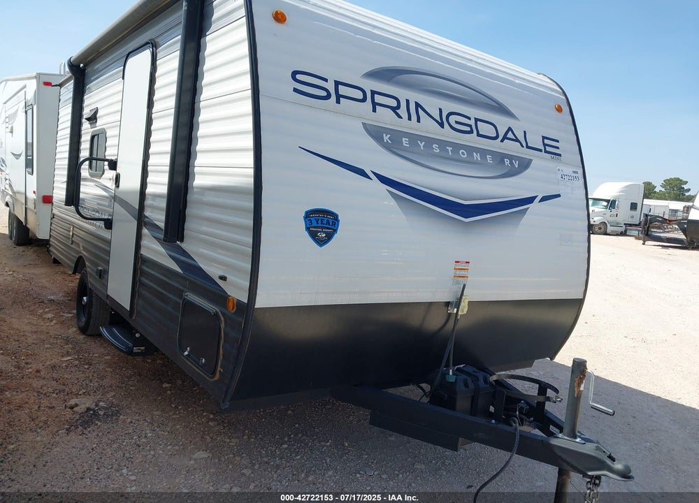 2024 KEYSTONE RV OTHER VIN: 4YDTSGG12RW104026