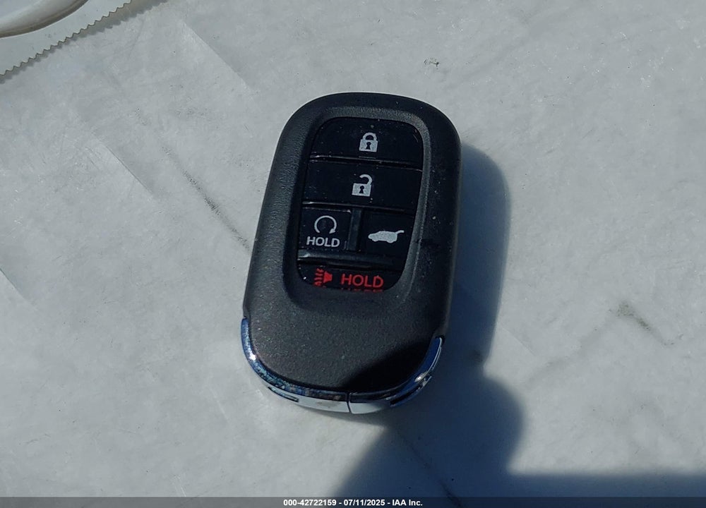 2024 HONDA CIVIC VIN: 19XFL2H83RE020092