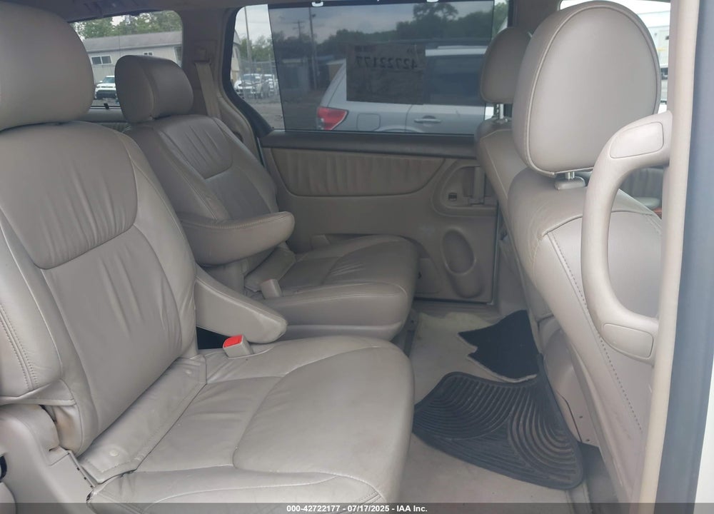 2006 TOYOTA SIENNA XLE LIMITED VIN: 5TDBA22C16S069486