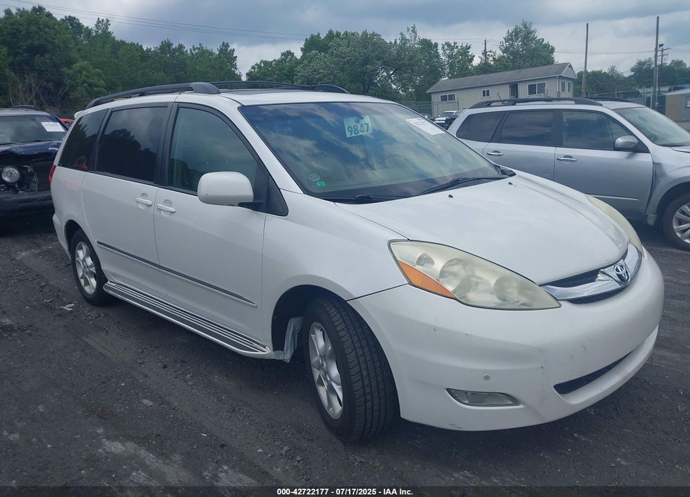 2006 TOYOTA SIENNA XLE LIMITED VIN: 5TDBA22C16S069486