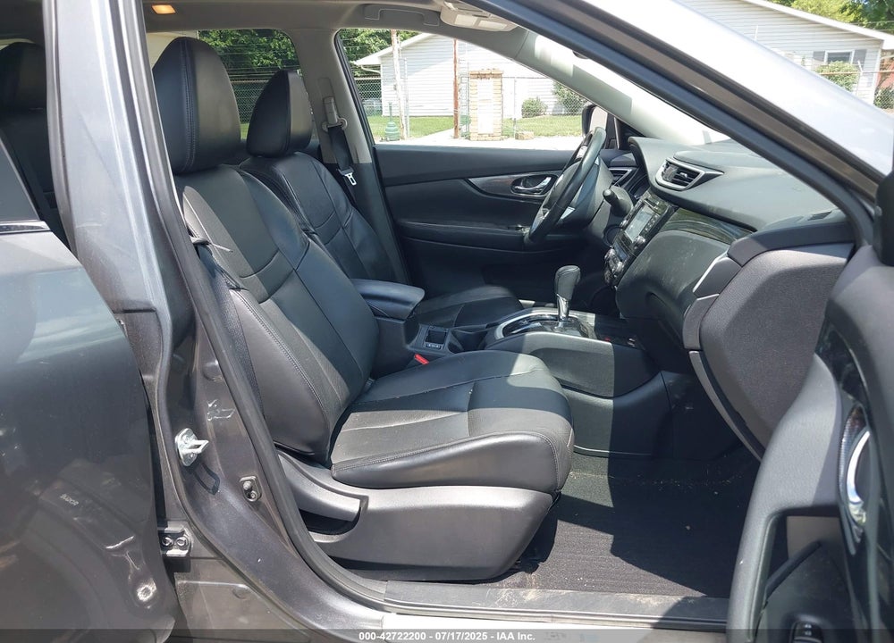 2014 NISSAN ROGUE SL VIN: 5N1AT2MV0EC807942