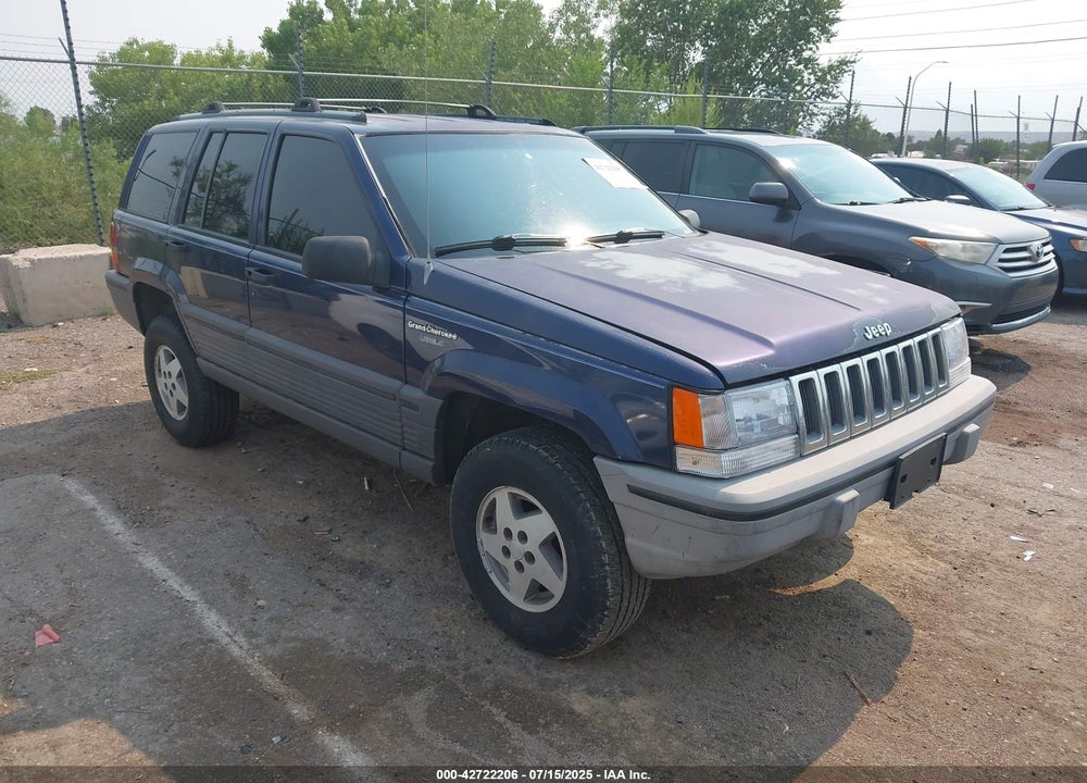 1994 JEEP GRAND CHEROKEE LAREDO VIN: 1J4GZ58Y7RC233746