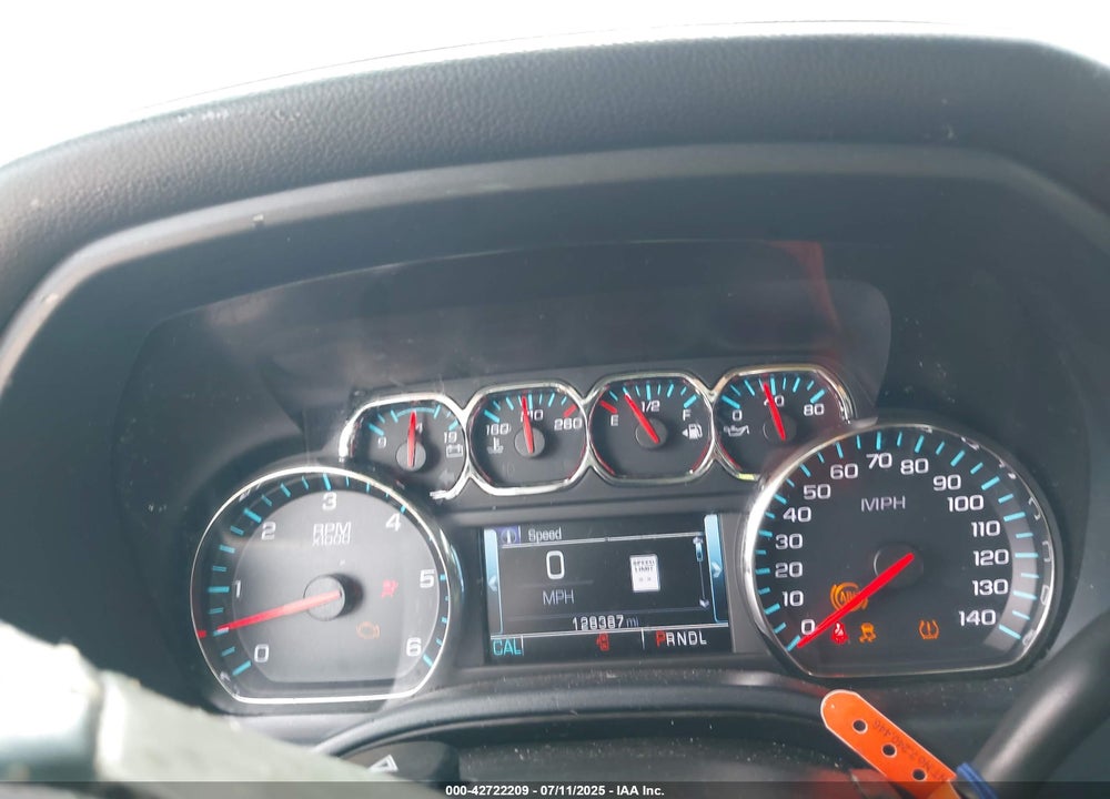 2018 CHEVROLET SILVERADO 1500 VIN: 3GCPCSEJ7JG289295