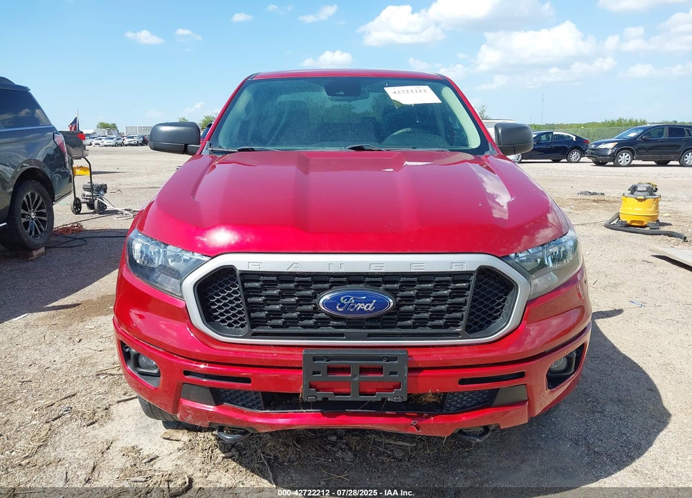 2020 FORD RANGER VIN: 1FTER4EH8LLA01594