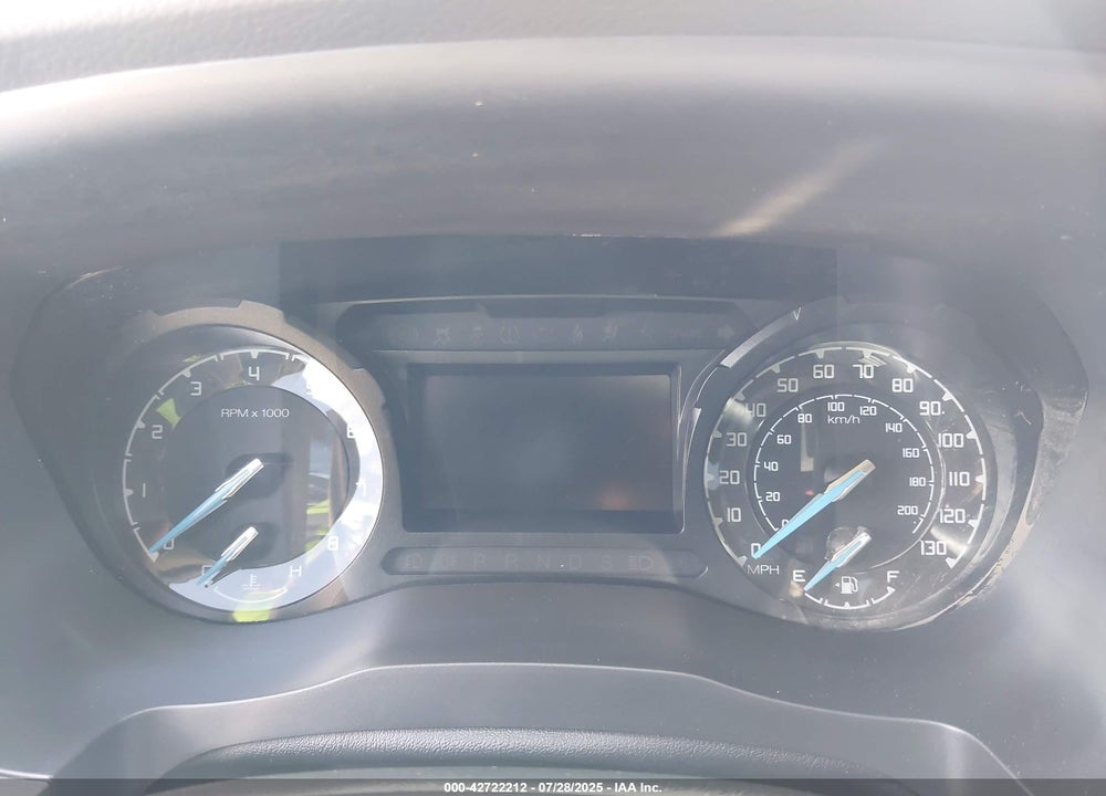 2020 FORD RANGER VIN: 1FTER4EH8LLA01594