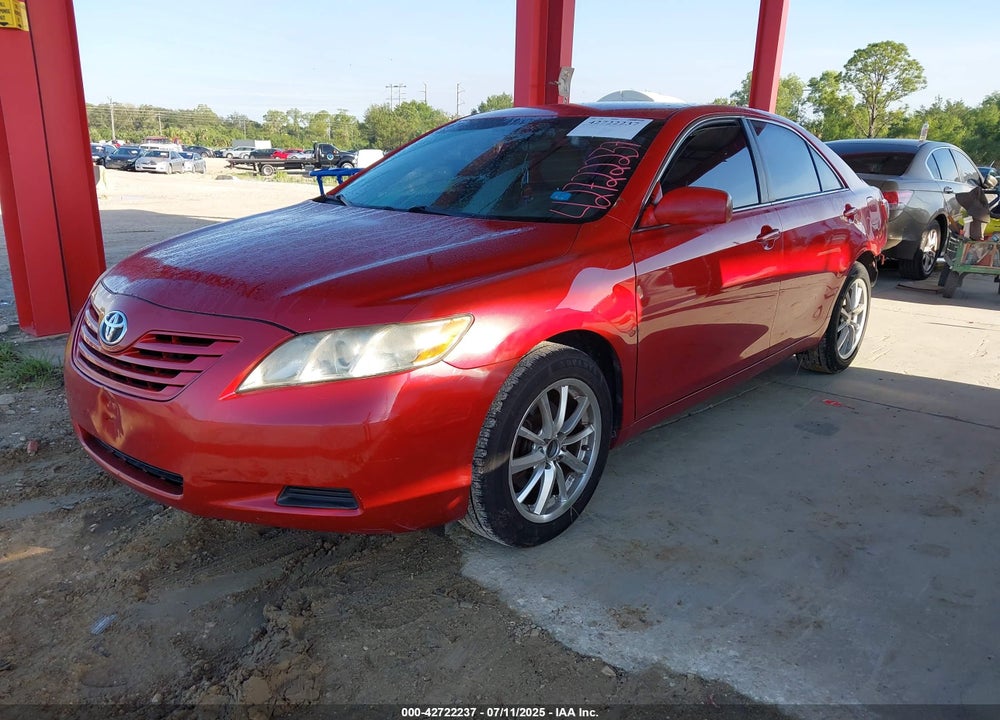 2008 TOYOTA CAMRY VIN: 4T1BE46K28U217379