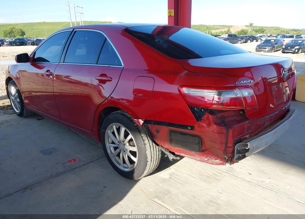 2008 TOYOTA CAMRY VIN: 4T1BE46K28U217379