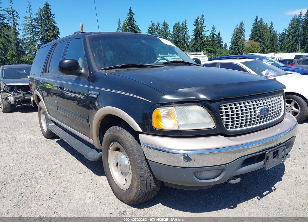 1999 FORD EXPEDITION EDDIE BAUER/XLT VIN: 1FMPU18L9XLC40031