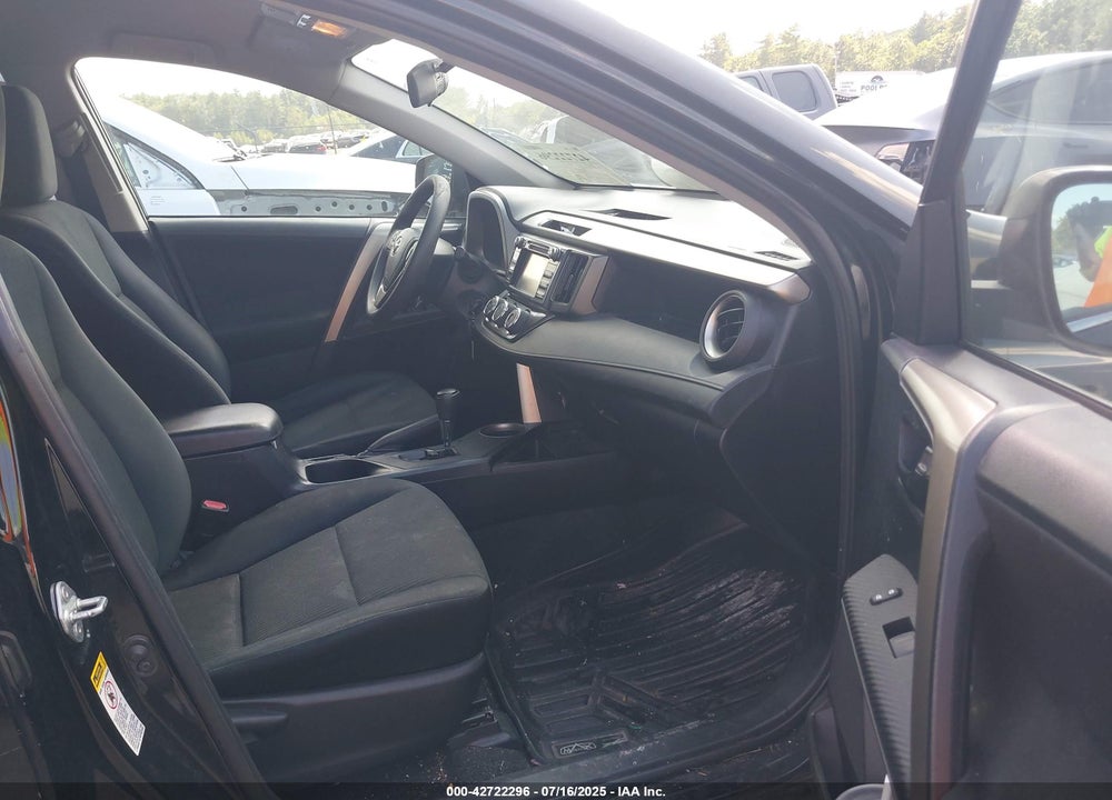 2014 TOYOTA RAV4 VIN: 2T3BFREV7EW207861