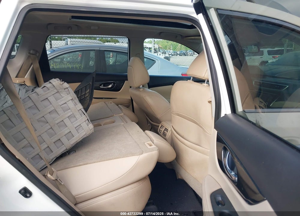 2016 NISSAN ROGUE VIN: 5N1AT2MV8GC783781