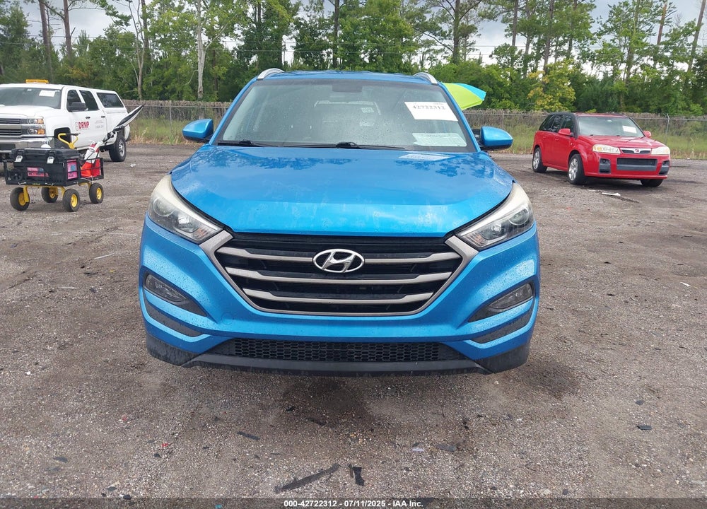 2016 HYUNDAI TUCSON VIN: KM8J3CA47GU158378