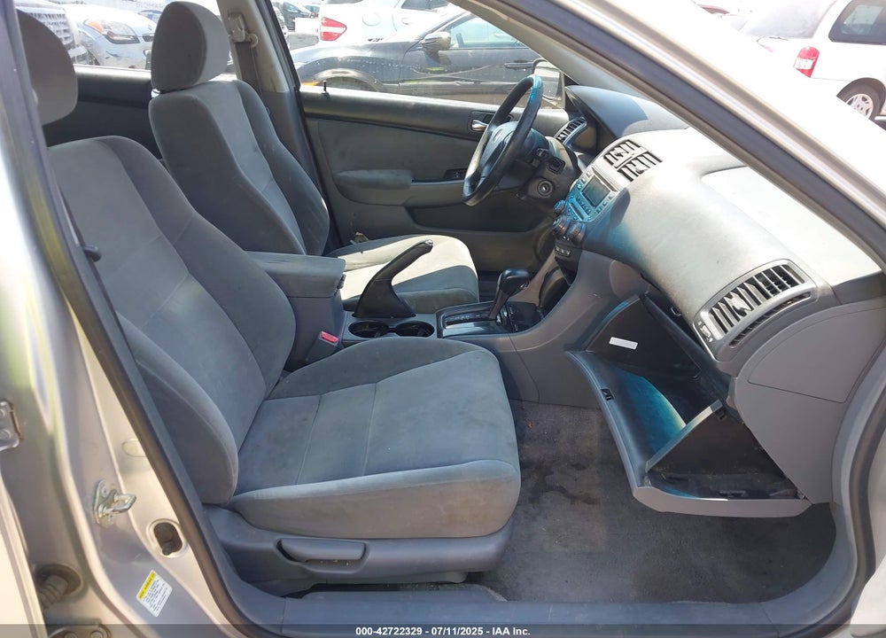 2006 HONDA ACCORD VIN: 1HGCM56396A108878