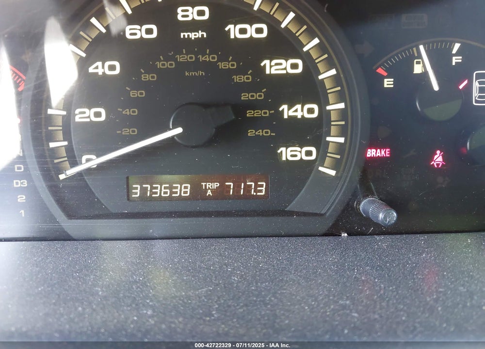2006 HONDA ACCORD VIN: 1HGCM56396A108878