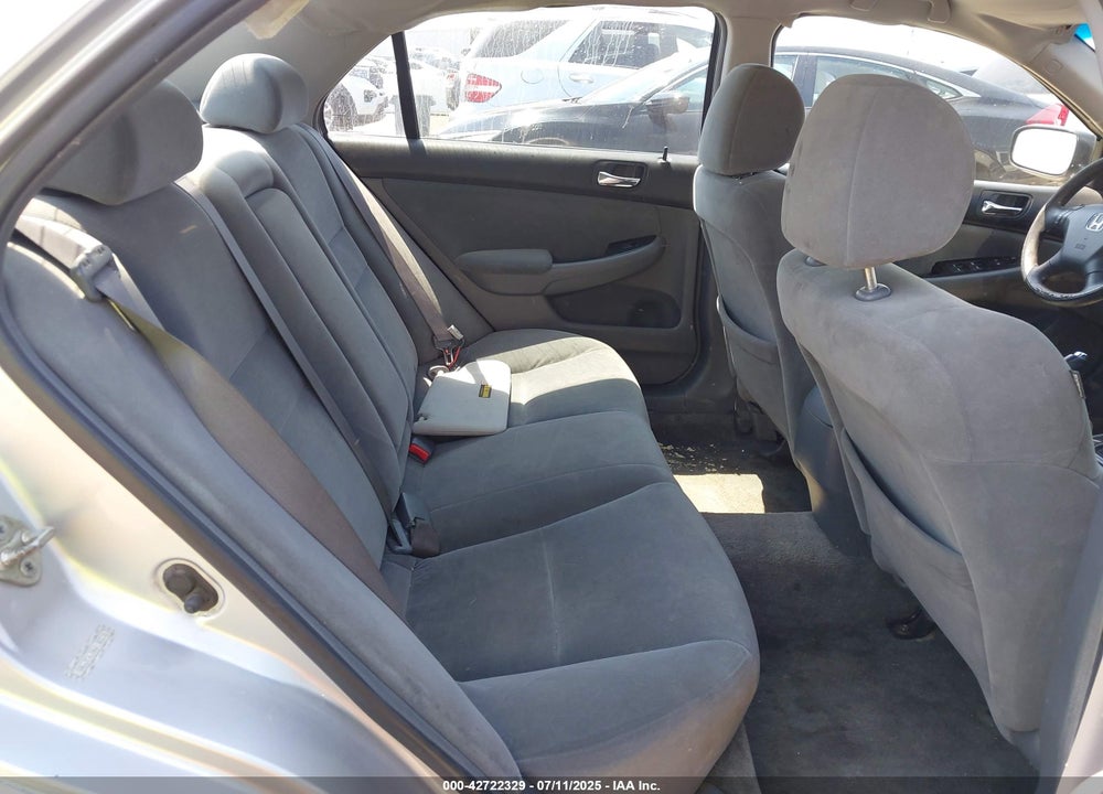 2006 HONDA ACCORD VIN: 1HGCM56396A108878