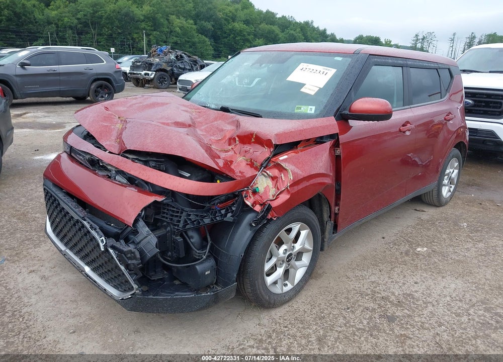 2023 KIA SOUL VIN: KNDJ23AU4P7856839
