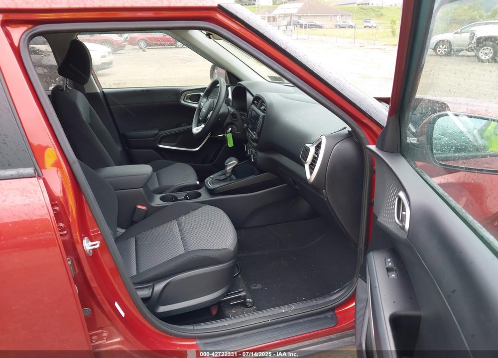 2023 KIA SOUL VIN: KNDJ23AU4P7856839