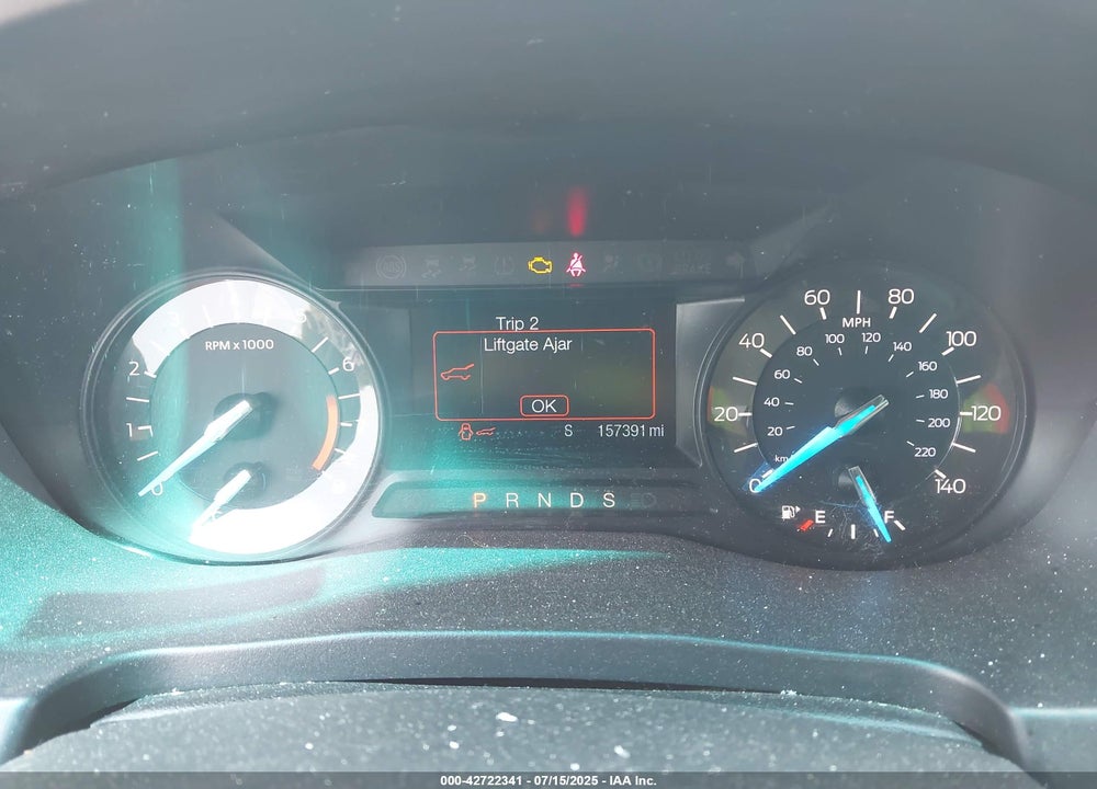 2016 FORD EXPLORER VIN: 1FM5K8B81GGA74865