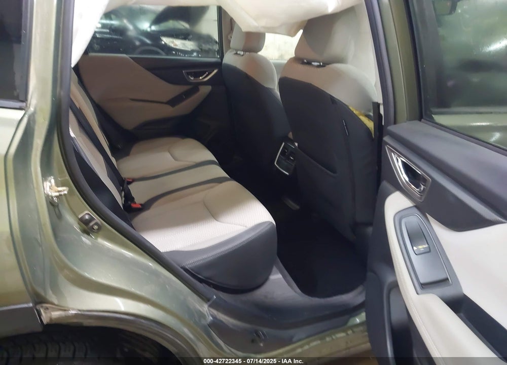 2019 SUBARU FORESTER VIN: JF2SKAEC5KH448008