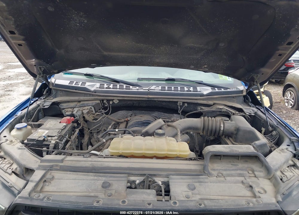 2018 FORD F-150 XLT VIN: 1FTEW1E53JFA43082