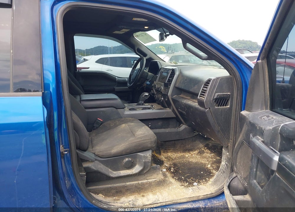 2018 FORD F-150 XLT VIN: 1FTEW1E53JFA43082