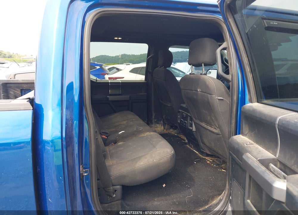 2018 FORD F-150 XLT VIN: 1FTEW1E53JFA43082