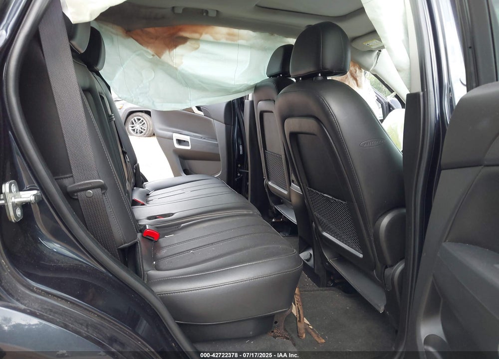 2014 CHEVROLET CAPTIVA SPORT VIN: 3GNAL3EK8ES657661