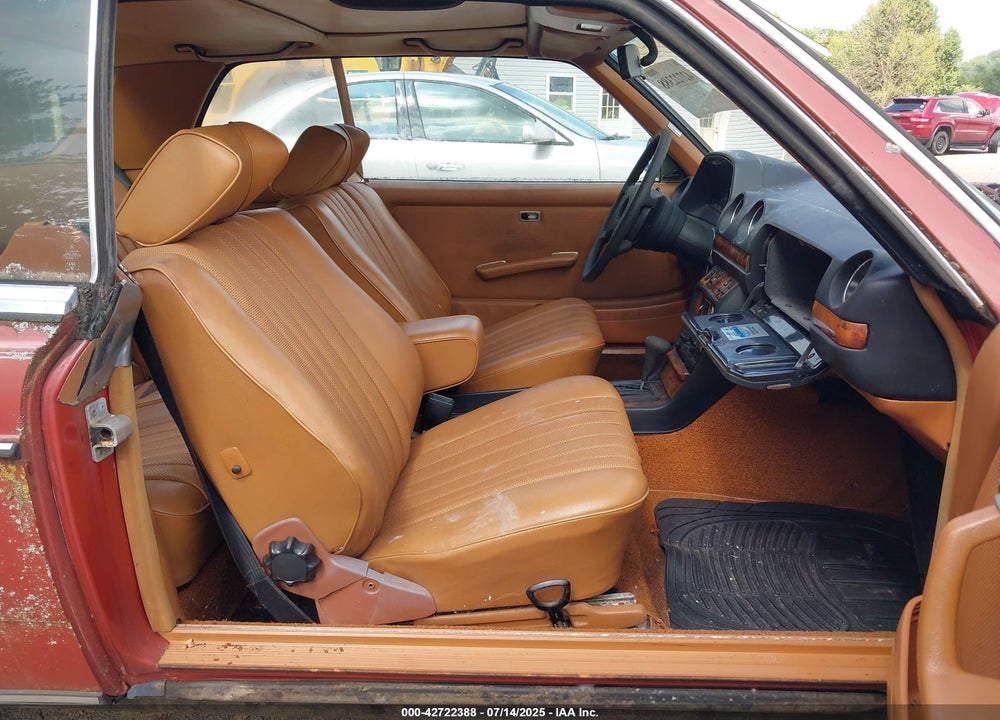 1979 MERCEDES-BENZ 280-CLASS VIN: 12305312014914