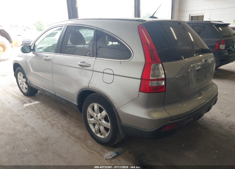 2007 HONDA CR-V VIN: JHLRE48777C072942