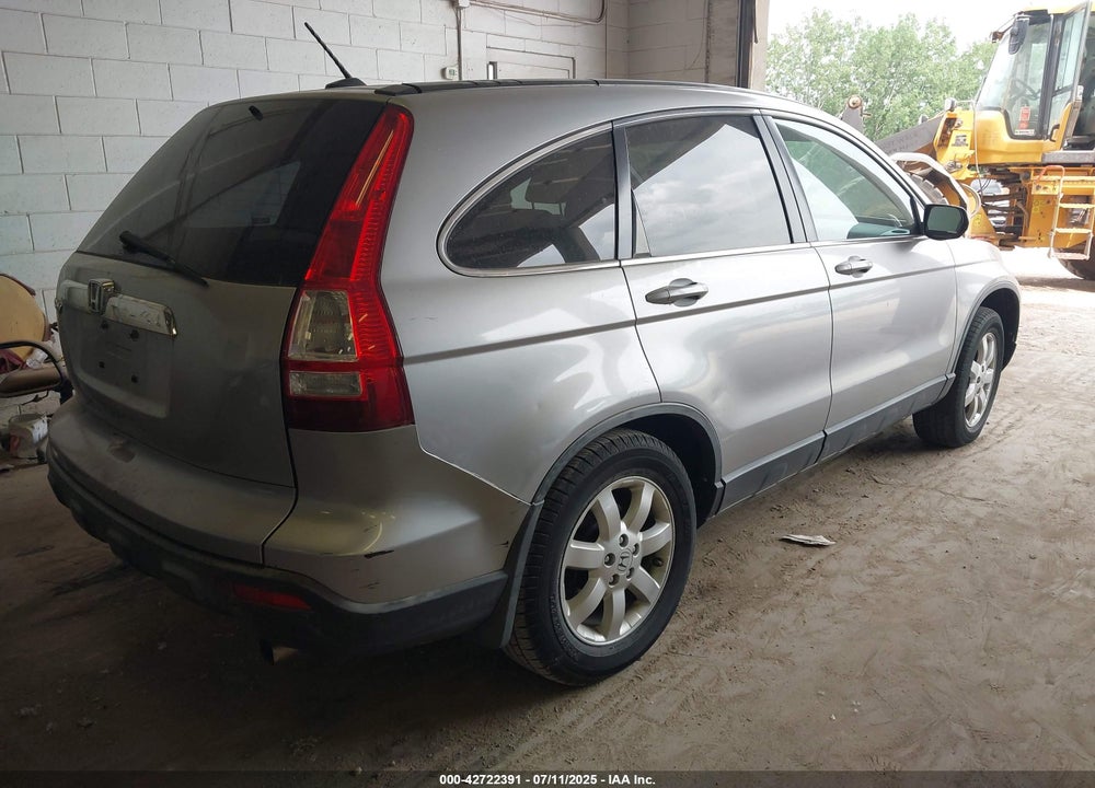 2007 HONDA CR-V VIN: JHLRE48777C072942