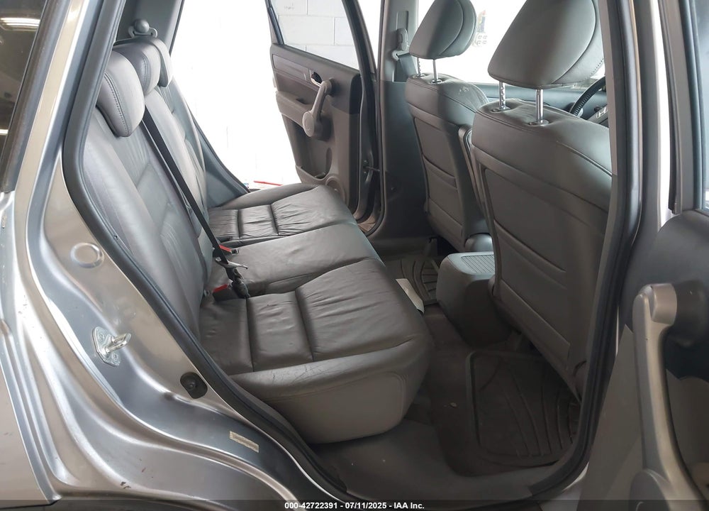 2007 HONDA CR-V VIN: JHLRE48777C072942