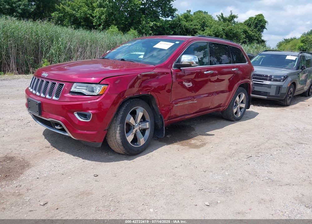 2015 JEEP GRAND CHEROKEE VIN: 1C4RJFCG8FC913385
